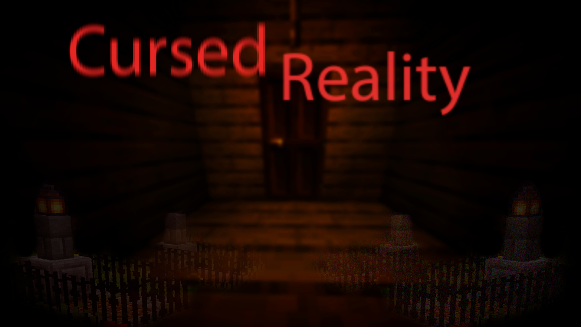 Descarca Cursed Reality pentru Minecraft 1.14.4